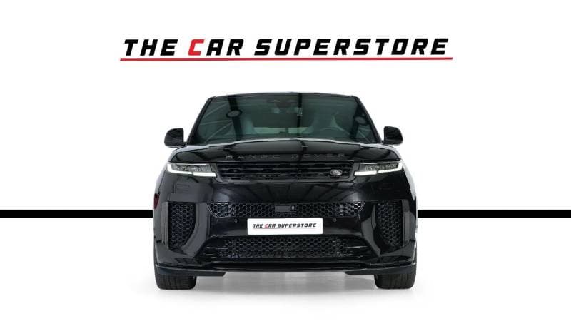 2024 Land Rover Range Rover Sport SV EDITION ONE thumbnail 2