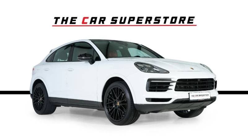 2022 Porsche Cayenne PLATINUM EDITION