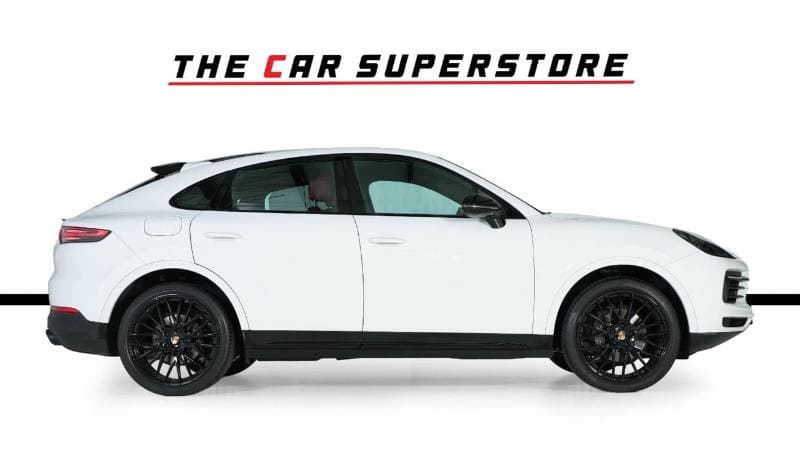 2022 Porsche Cayenne PLATINUM EDITION thumbnail 8
