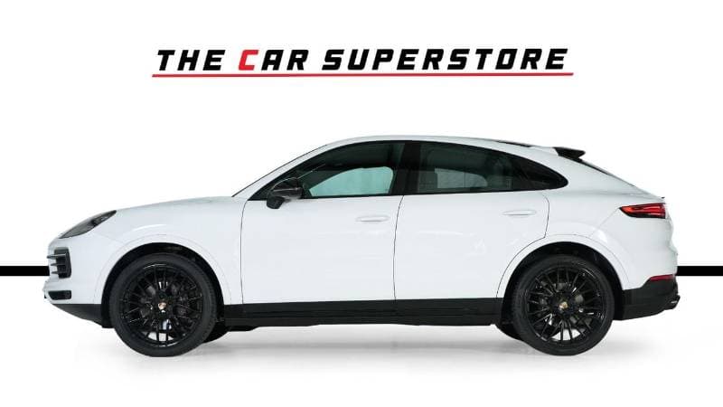 2022 Porsche Cayenne PLATINUM EDITION thumbnail 4