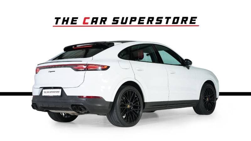 2022 Porsche Cayenne PLATINUM EDITION thumbnail 7