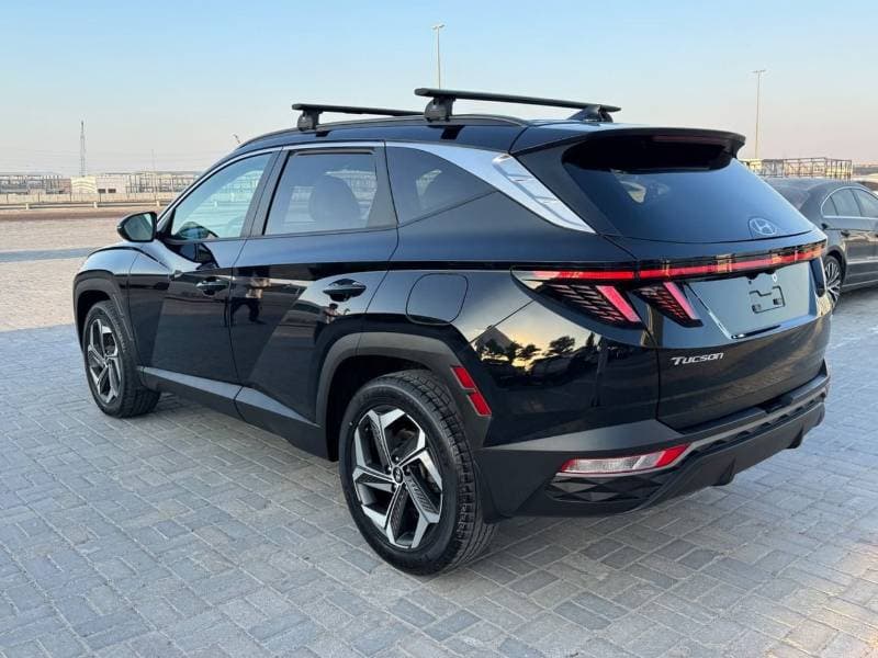 2024 Hyundai Tucson PREMIUM thumbnail 5