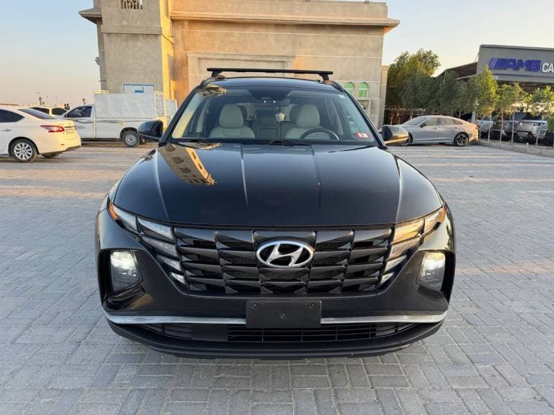 2024 Hyundai Tucson PREMIUM thumbnail 3
