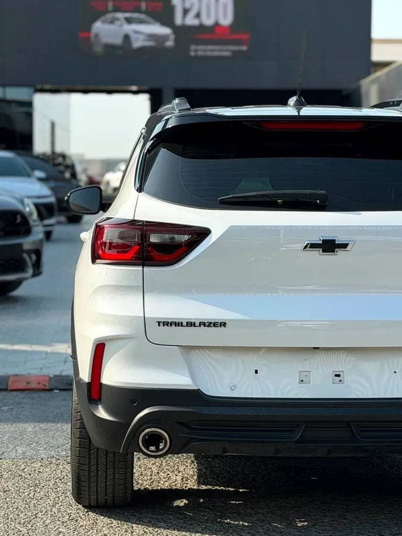 2024 Chevrolet Trailblazer thumbnail 7