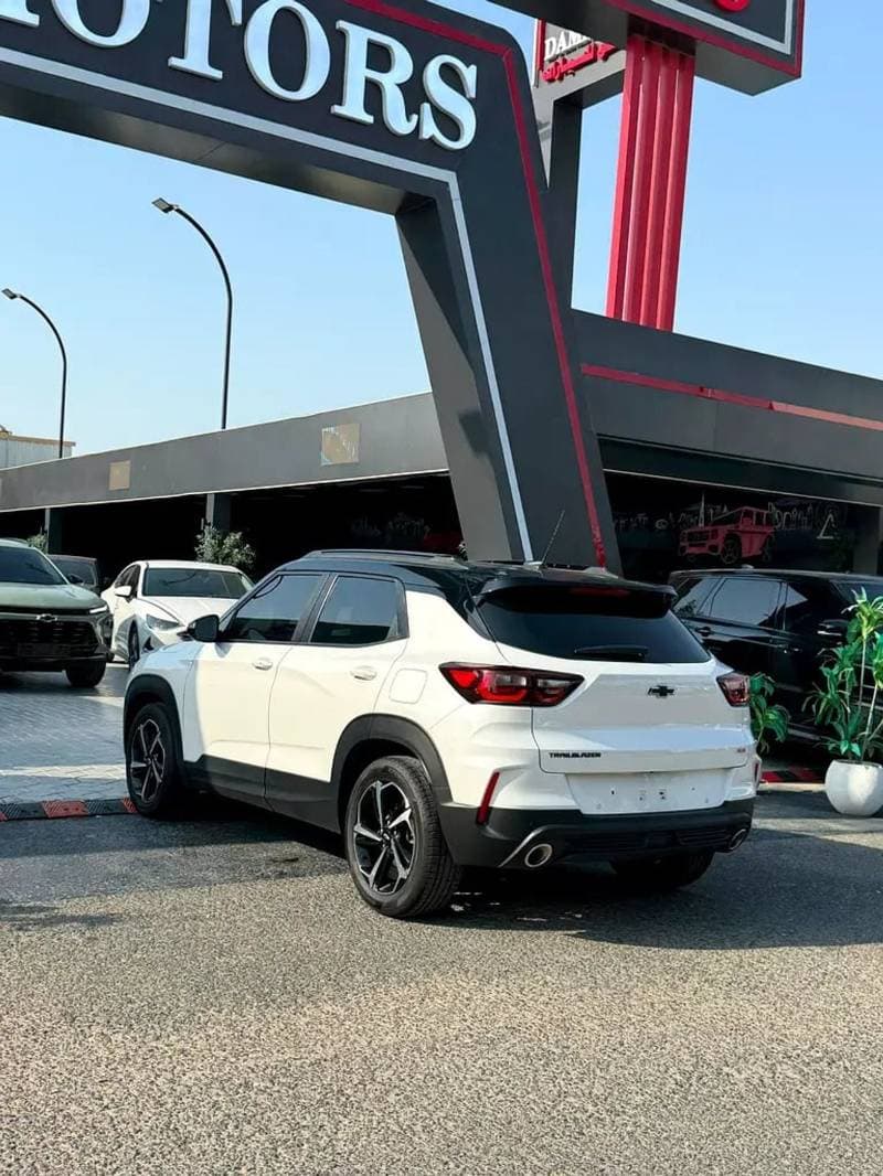 2024 Chevrolet Trailblazer thumbnail 6