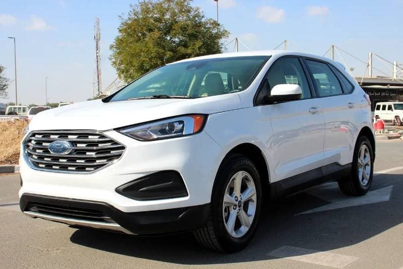 2022 Ford Edge SE thumbnail 2