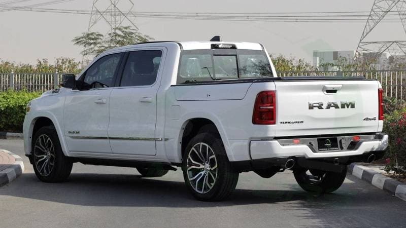 2026 RAM 1500 TUNGSTEN thumbnail 6