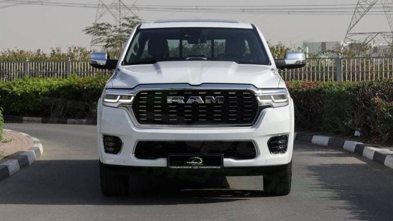 2026 RAM 1500 TUNGSTEN thumbnail 4