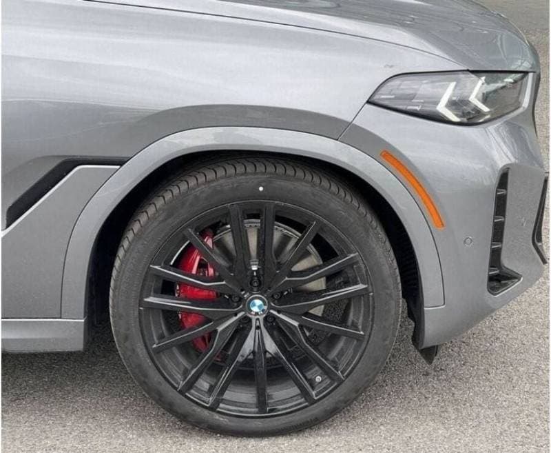 2025 BMW X6 XDRIVE40I M SPORT thumbnail 6