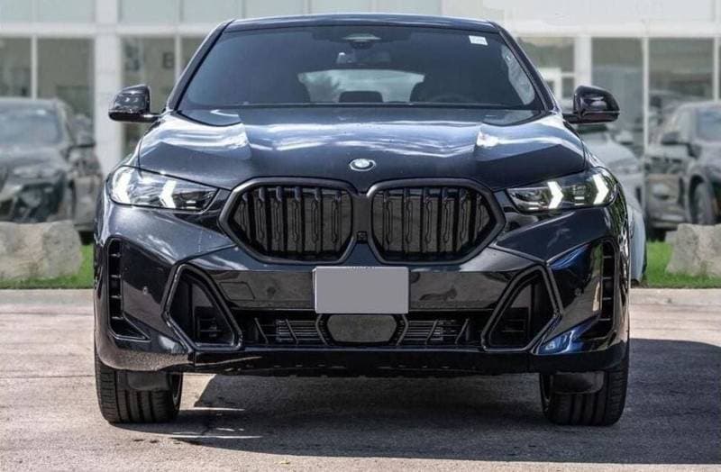 2025 BMW X6 XDRIVE40I M SPORT thumbnail 6