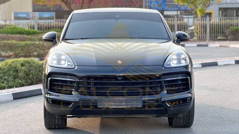 2023 Porsche Cayenne STANDARD thumbnail 3