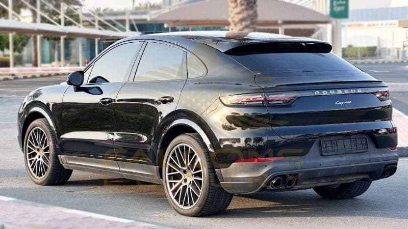 2023 Porsche Cayenne STANDARD thumbnail 5