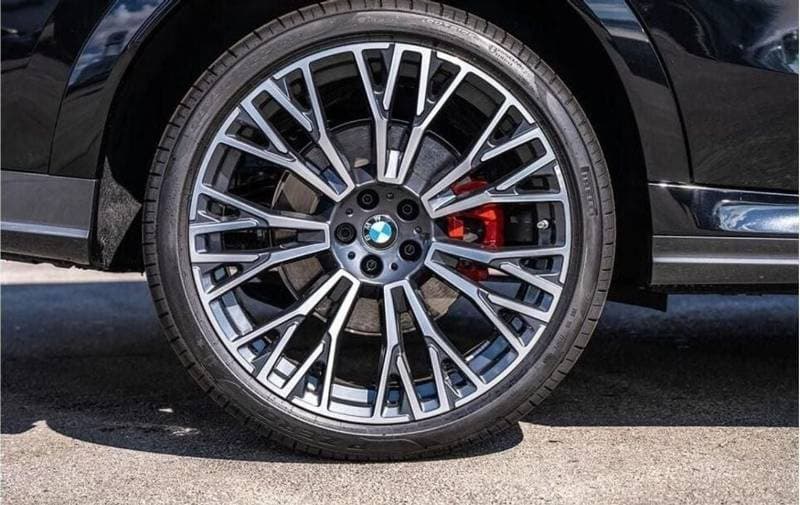 2025 BMW X6 XDRIVE40I M SPORT thumbnail 7