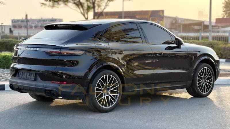 2023 Porsche Cayenne STANDARD thumbnail 7