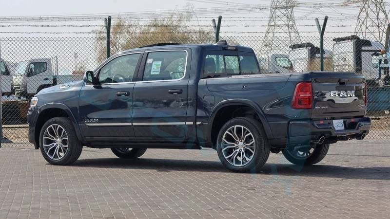 2026 RAM 1500 TUNGSTEN thumbnail 4