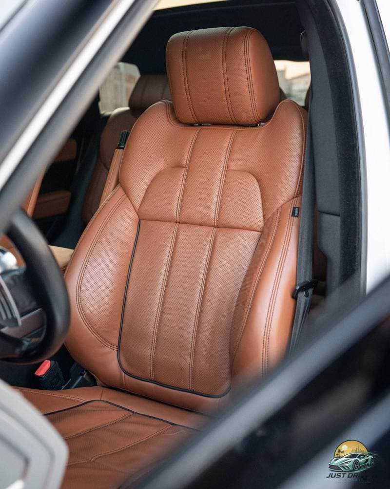 2016 Land Rover Range Rover Sport SUPERCHARGED thumbnail 8
