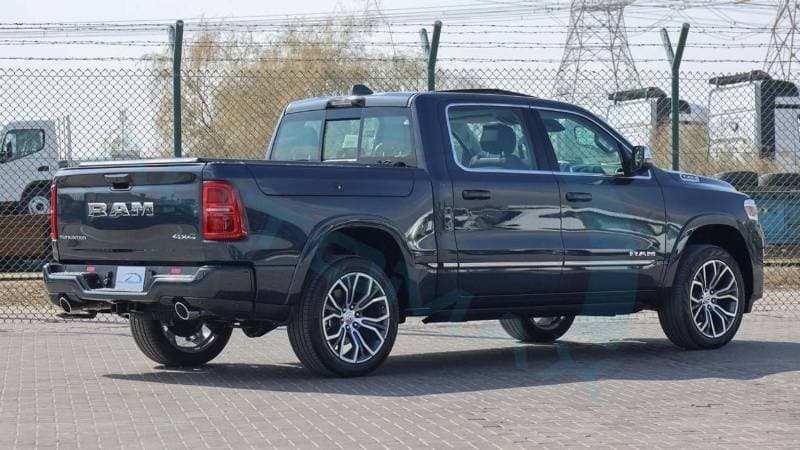 2026 RAM 1500 TUNGSTEN thumbnail 6