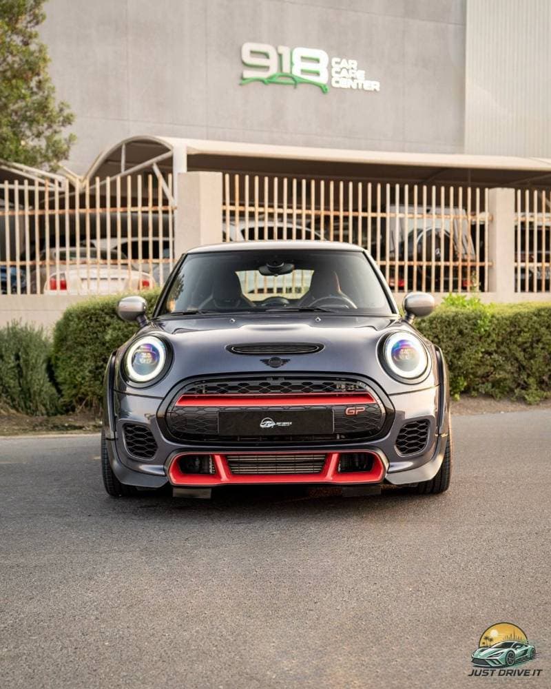 2021 Mini Cooper 2021 MINI JOHN COOPER WORKS GP thumbnail 2