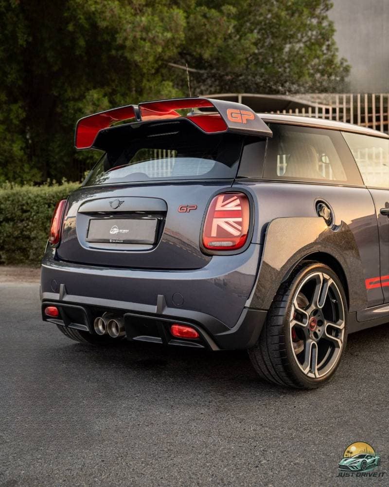 2021 Mini Cooper 2021 MINI JOHN COOPER WORKS GP thumbnail 4