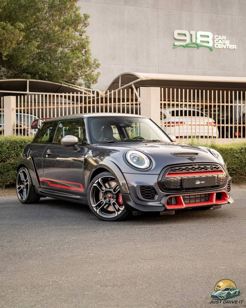2021 Mini Cooper 2021 MINI JOHN COOPER WORKS GP