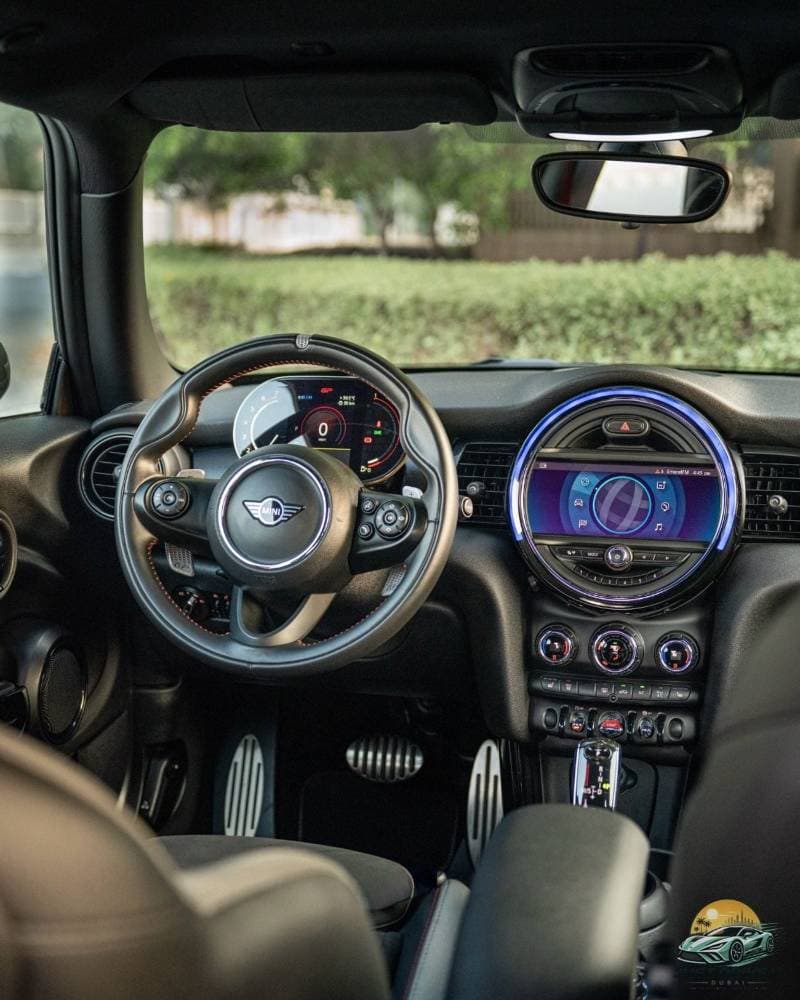 2021 Mini Cooper 2021 MINI JOHN COOPER WORKS GP thumbnail 7