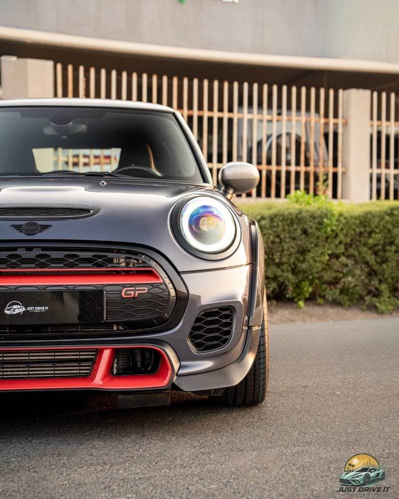 2021 Mini Cooper 2021 MINI JOHN COOPER WORKS GP thumbnail 5
