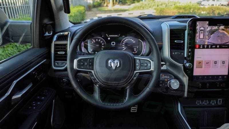 2026 RAM 1500 TUNGSTEN thumbnail 8