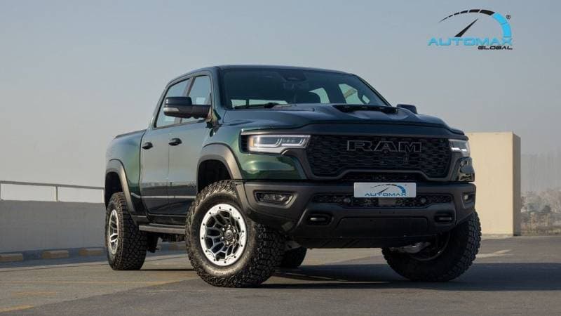 2026 RAM 1500 RHO