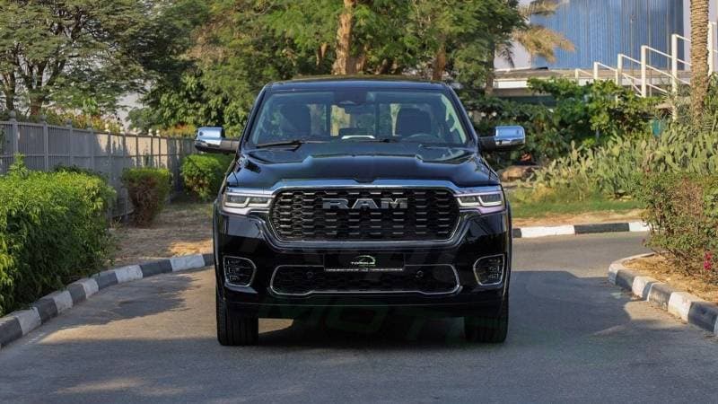 2026 RAM 1500 TUNGSTEN thumbnail 4