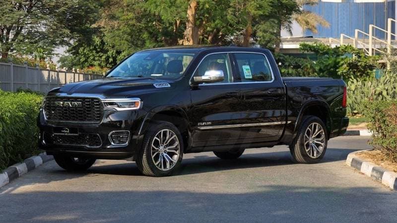2026 RAM 1500 TUNGSTEN thumbnail 3
