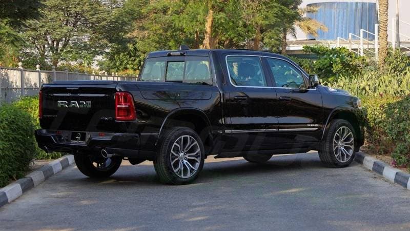 2026 RAM 1500 TUNGSTEN thumbnail 7