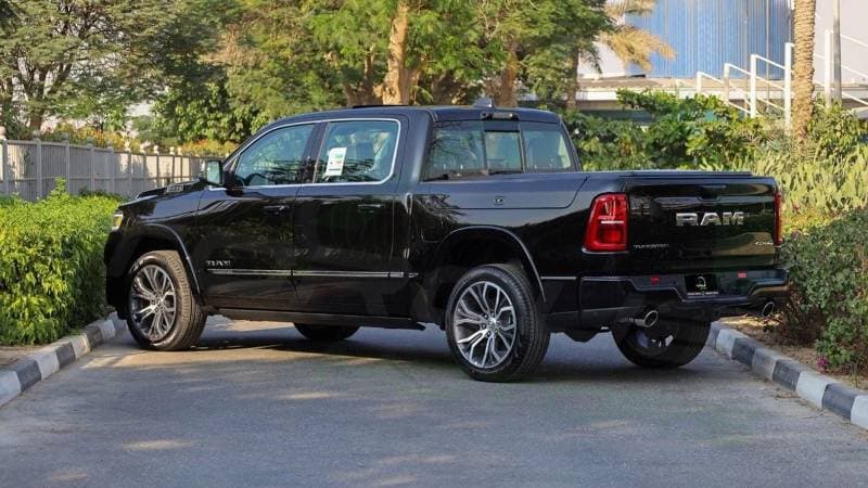 2026 RAM 1500 TUNGSTEN thumbnail 5