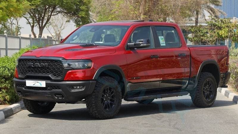 2026 RAM 1500 REBEL thumbnail 3