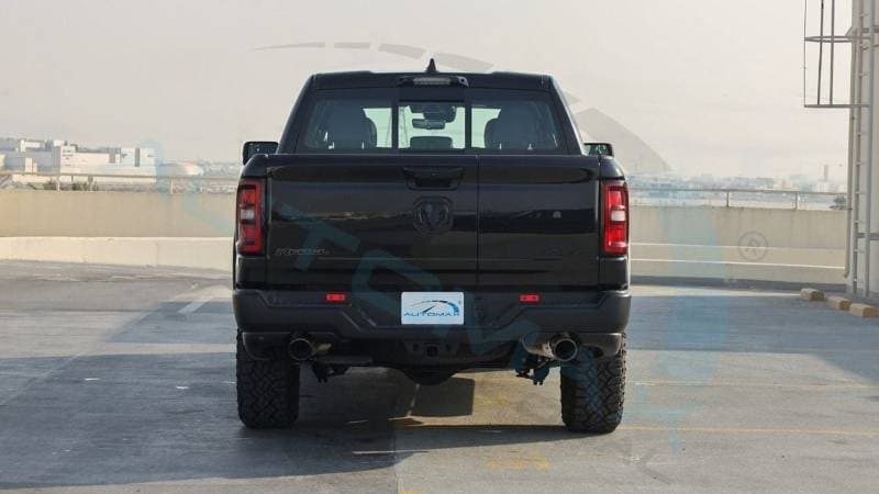 2026 RAM 1500 REBEL thumbnail 7