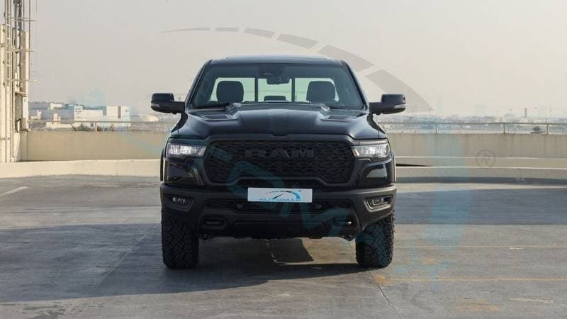 2026 RAM 1500 REBEL thumbnail 4