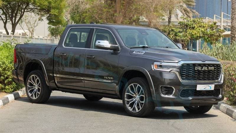 2026 RAM 1500 TUNGSTEN thumbnail 5