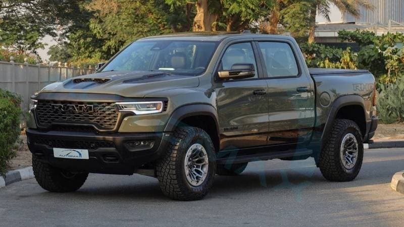 2026 RAM 1500 RHO thumbnail 2