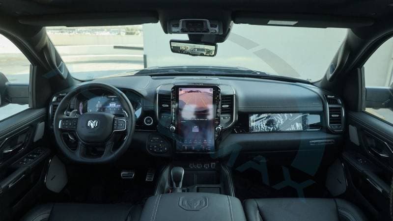 2026 RAM 1500 REBEL thumbnail 2