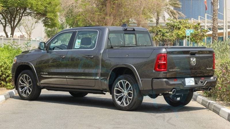 2026 RAM 1500 TUNGSTEN thumbnail 6