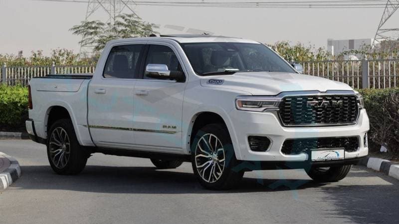 2026 RAM 1500 TUNGSTEN thumbnail 4