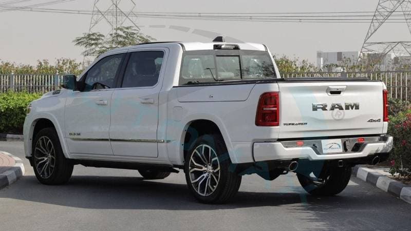 2026 RAM 1500 TUNGSTEN thumbnail 5