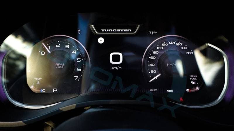 2026 RAM 1500 TUNGSTEN thumbnail 8