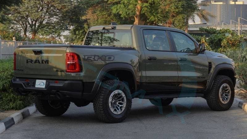 2026 RAM 1500 RHO thumbnail 7