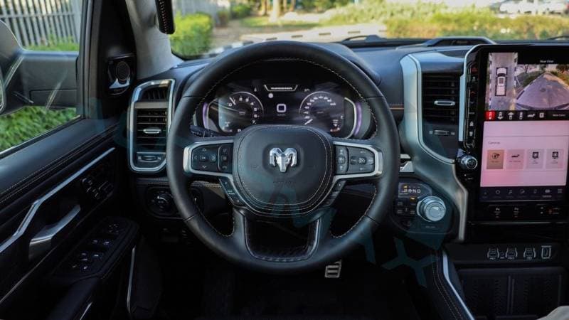 2026 RAM 1500 TUNGSTEN thumbnail 7