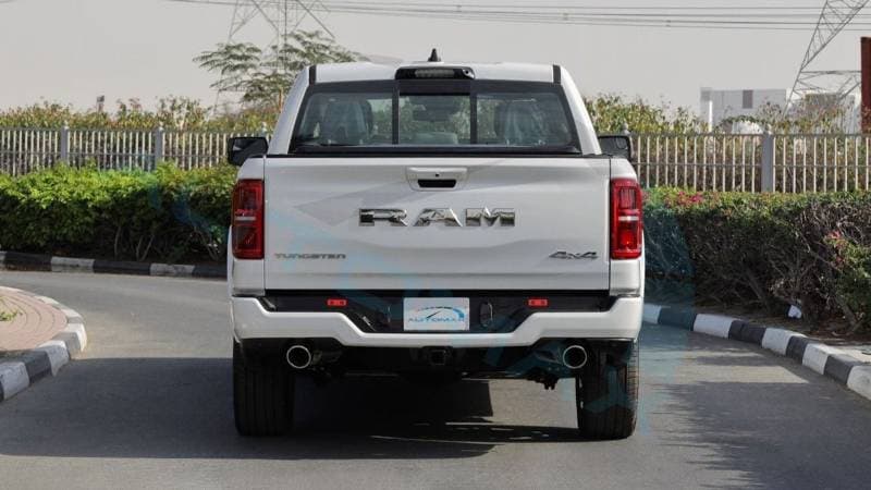 2026 RAM 1500 TUNGSTEN thumbnail 6