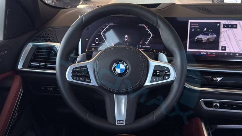 2026 BMW X6 XDRIVE40I M SPORT thumbnail 8