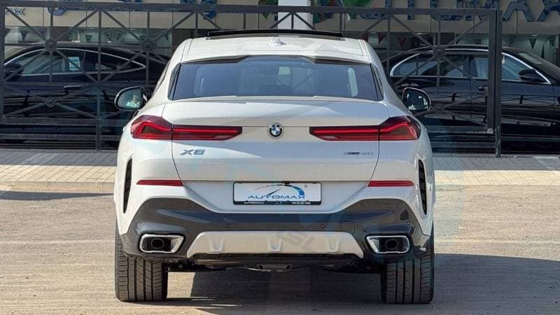 2026 BMW X6 XDRIVE40I M SPORT thumbnail 5