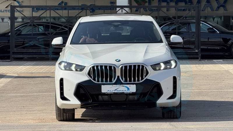 2026 BMW X6 XDRIVE40I M SPORT thumbnail 2
