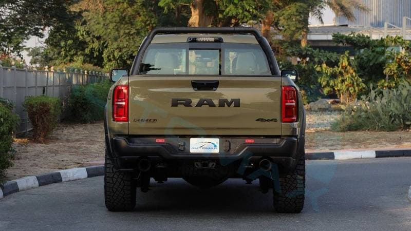 2026 RAM 1500 RHO thumbnail 6