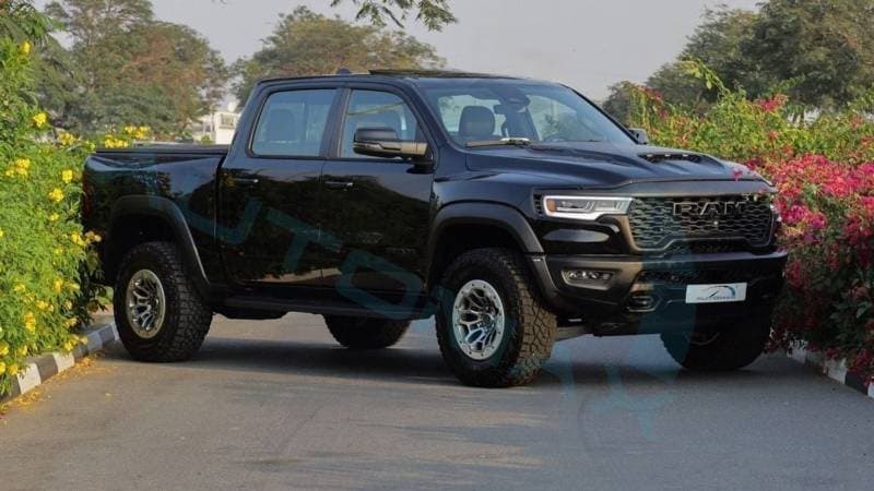 2026 RAM 1500 RHO thumbnail 4